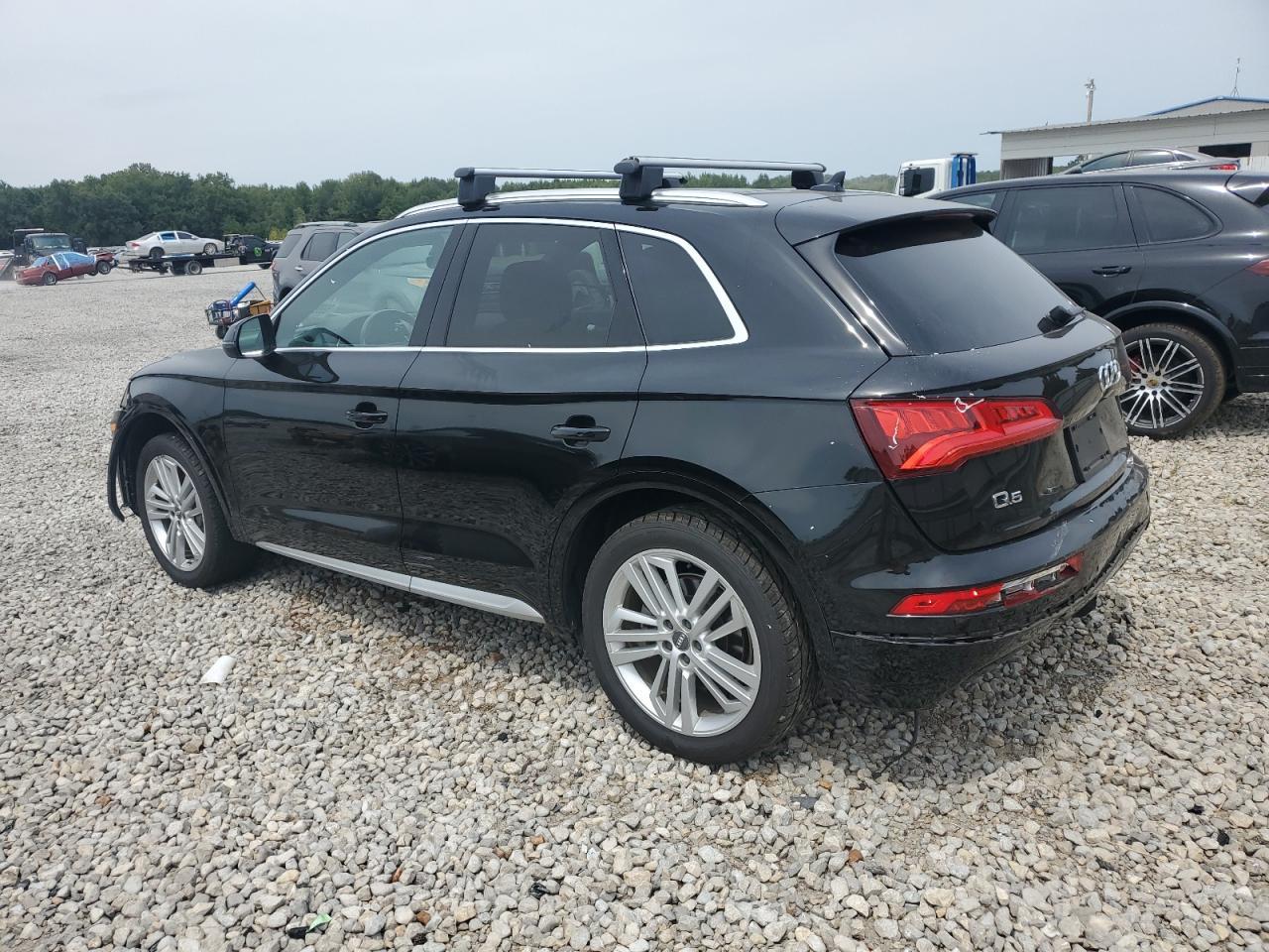 2019 AUDI Q5