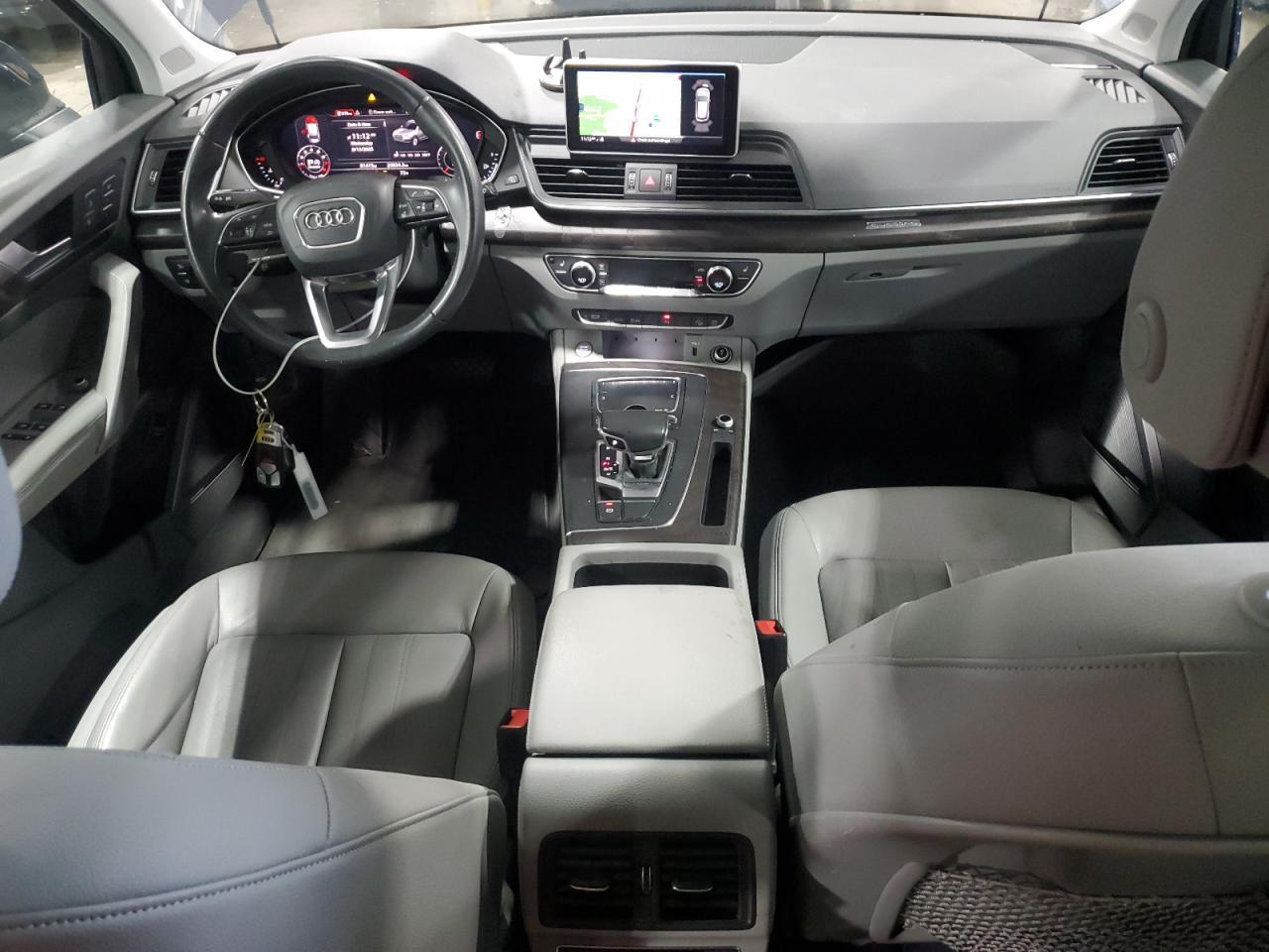 2020 AUDI Q5