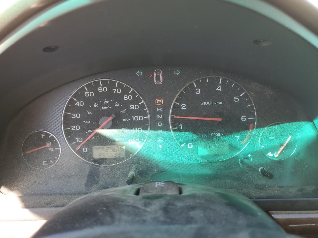 2003 SUBARU Legacy