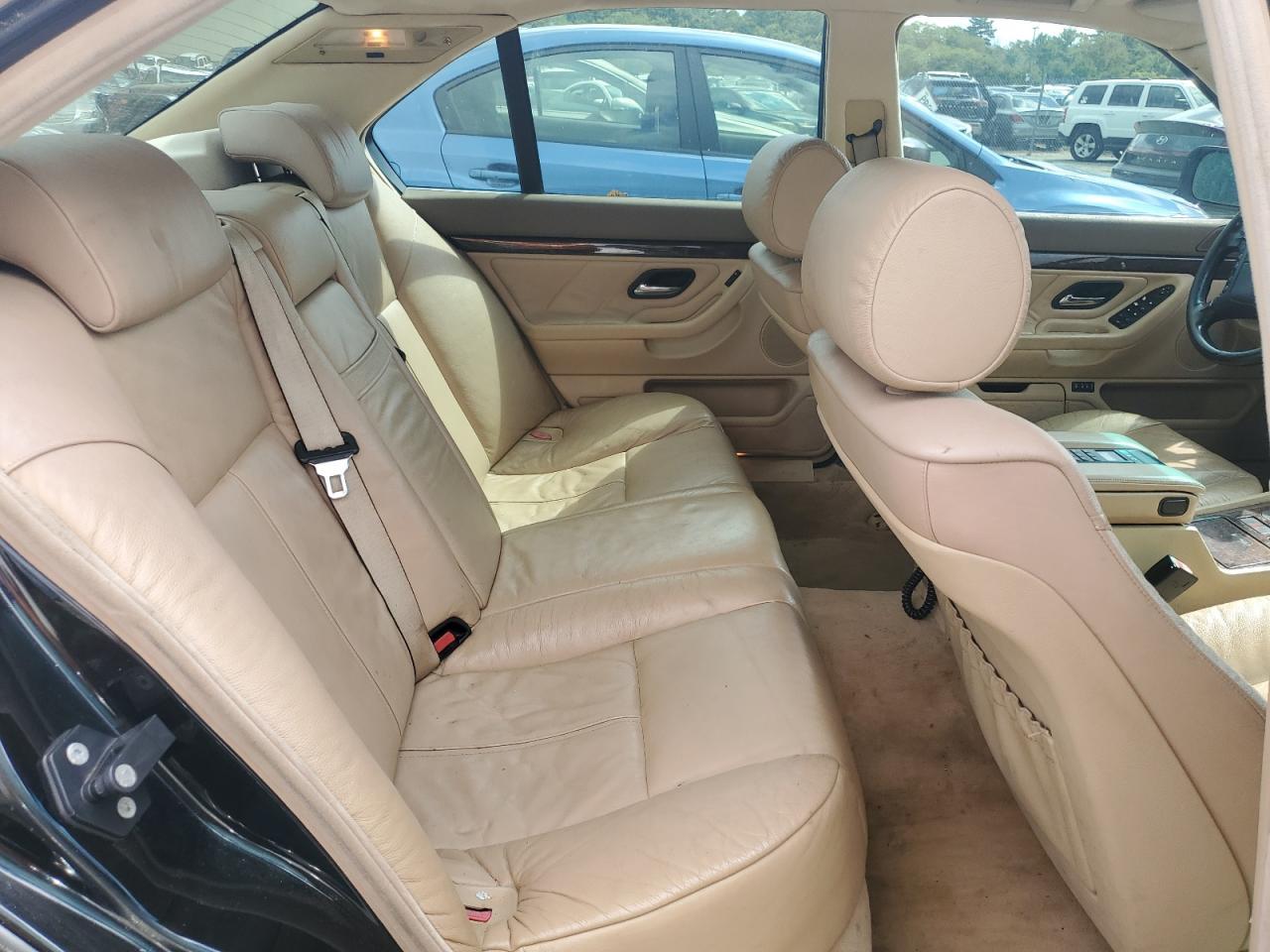 1998 BMW 7 series