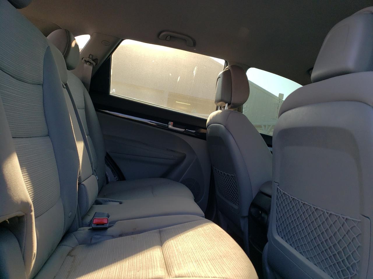 2015 KIA SORENTO