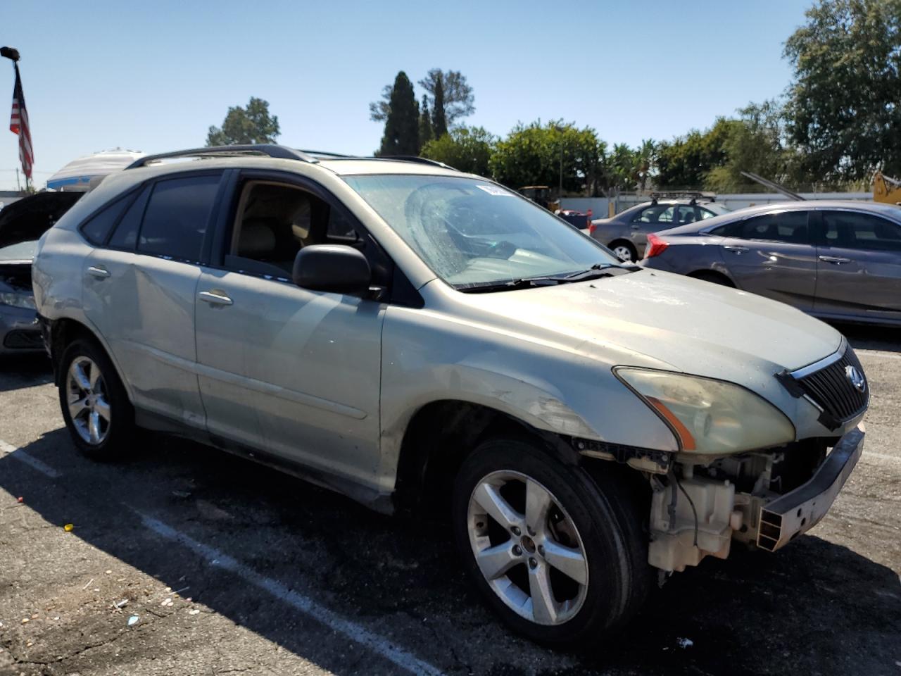 2006 LEXUS Rx 330