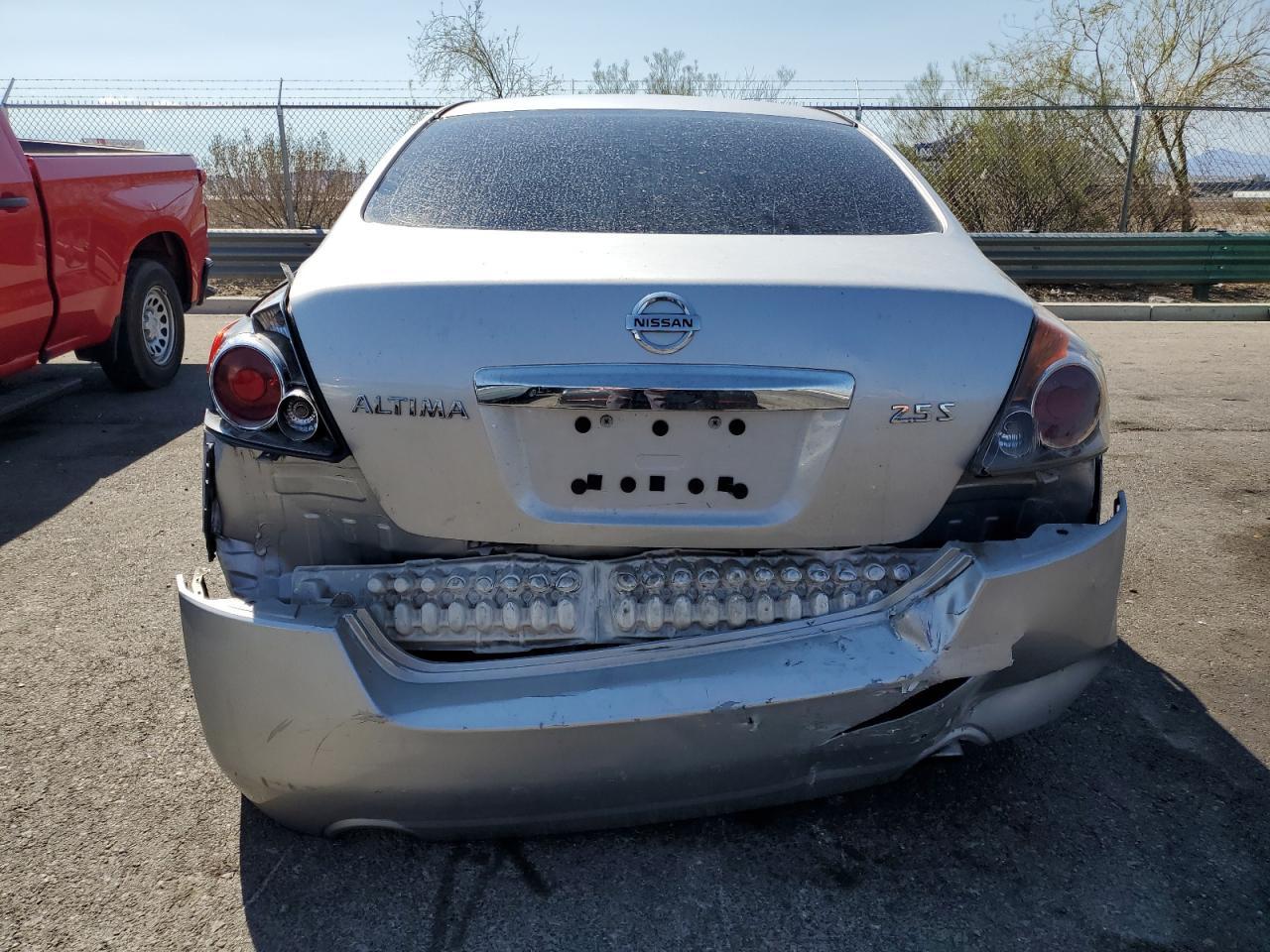 2012 NISSAN ALTIMA