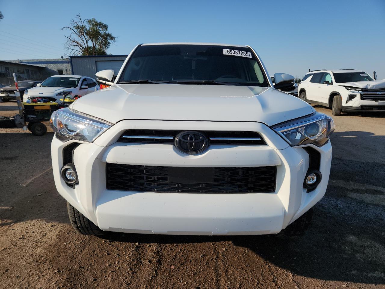2024 TOYOTA 4Runner