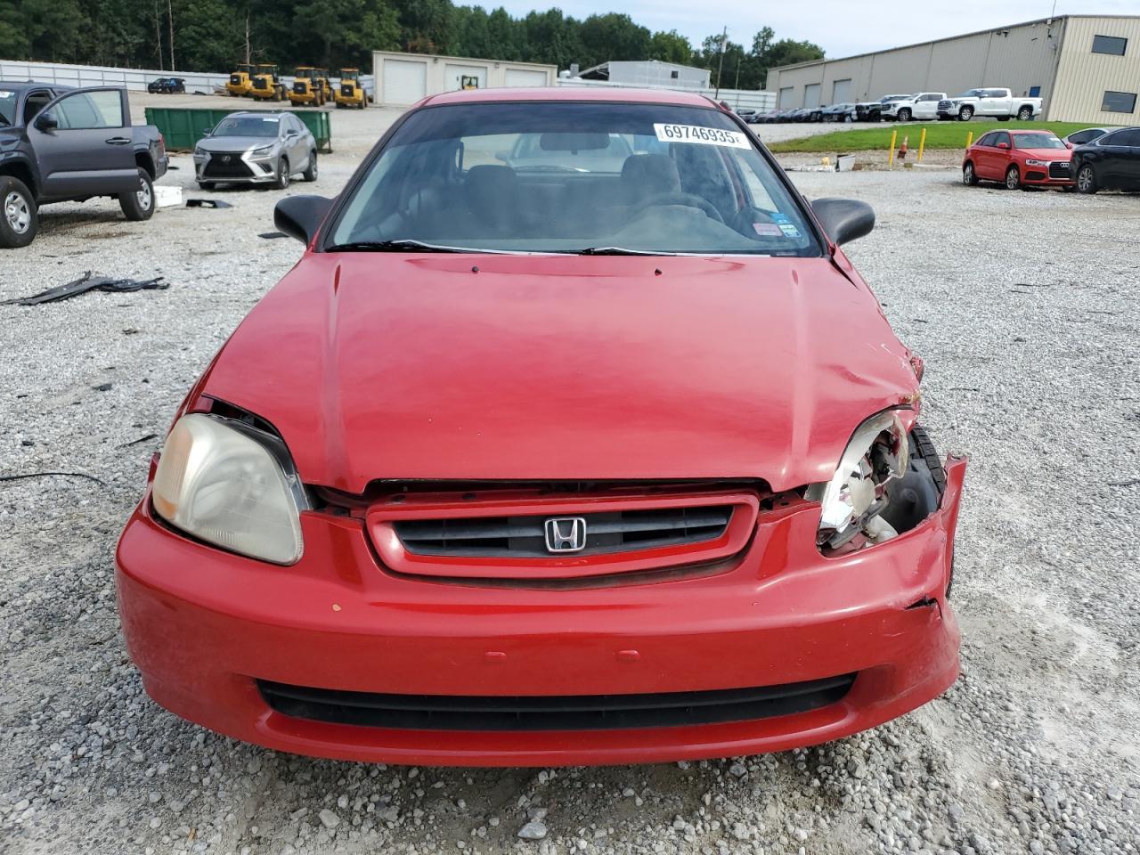1996 HONDA CIVIC