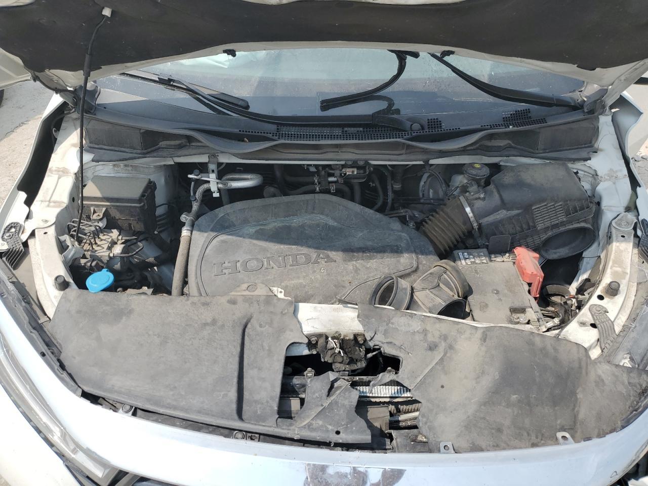 2022 HONDA ODYSSEY