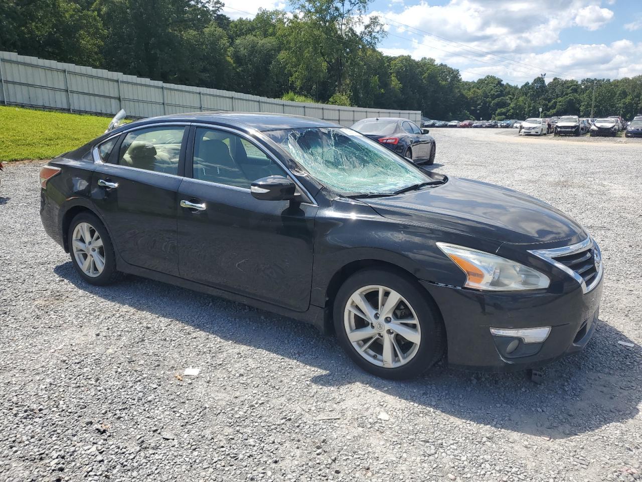 2014 NISSAN ALTIMA