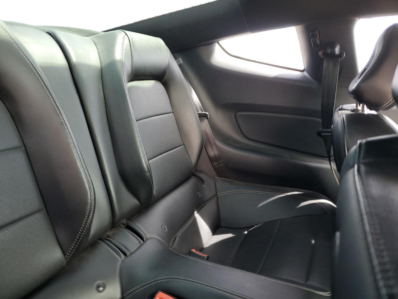 2018 FORD MUSTANG