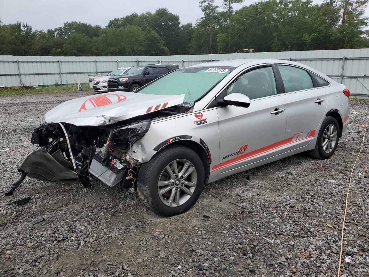 2016 HYUNDAI SONATA