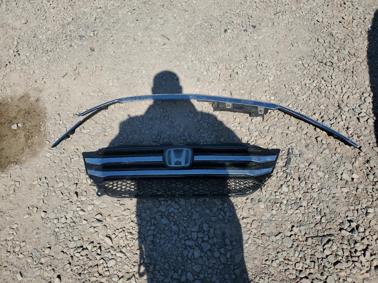 2017 HONDA PILOT