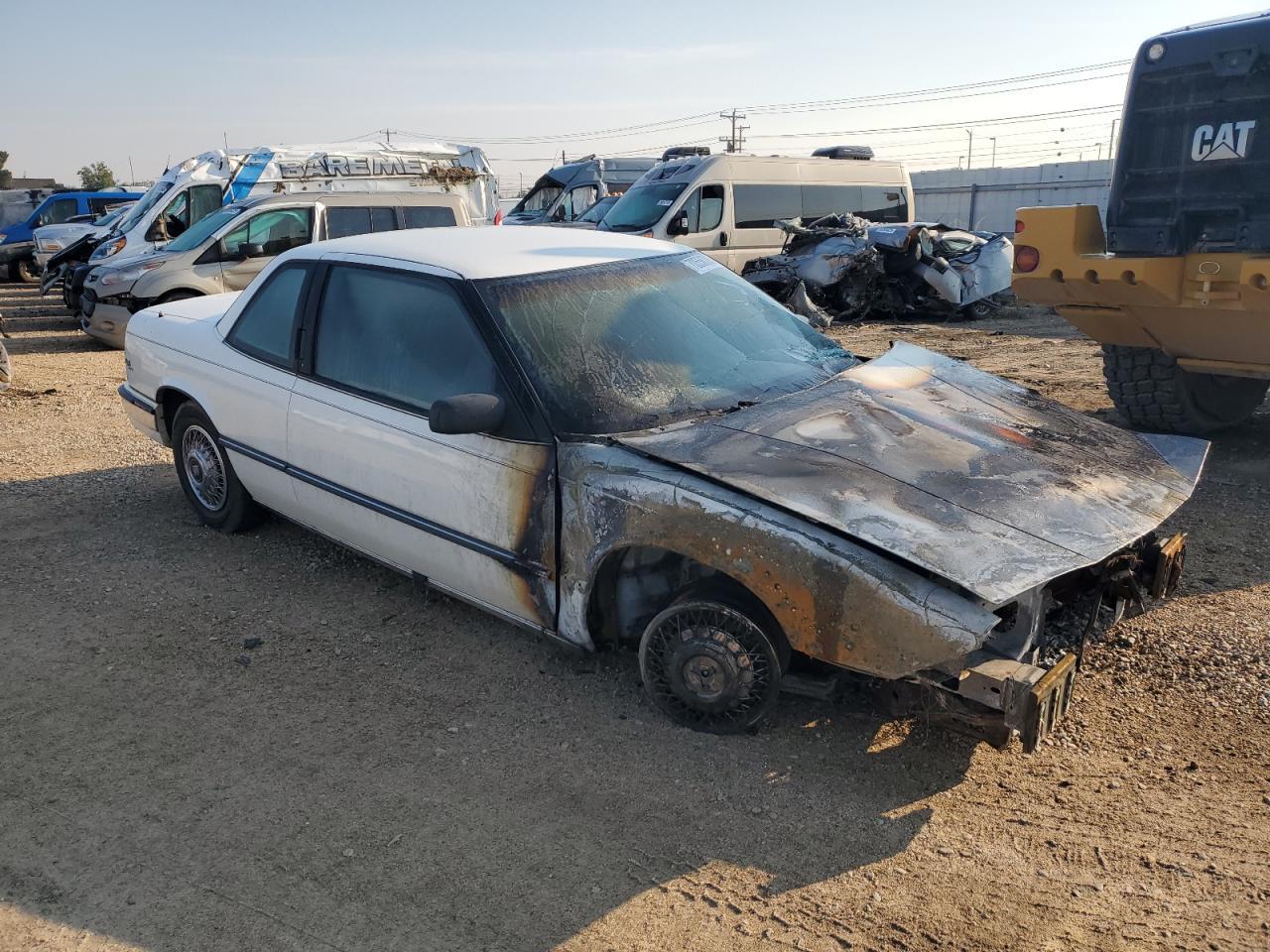 1989 BUICK Regal