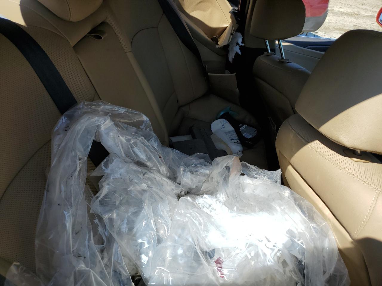 2013 HYUNDAI SONATA