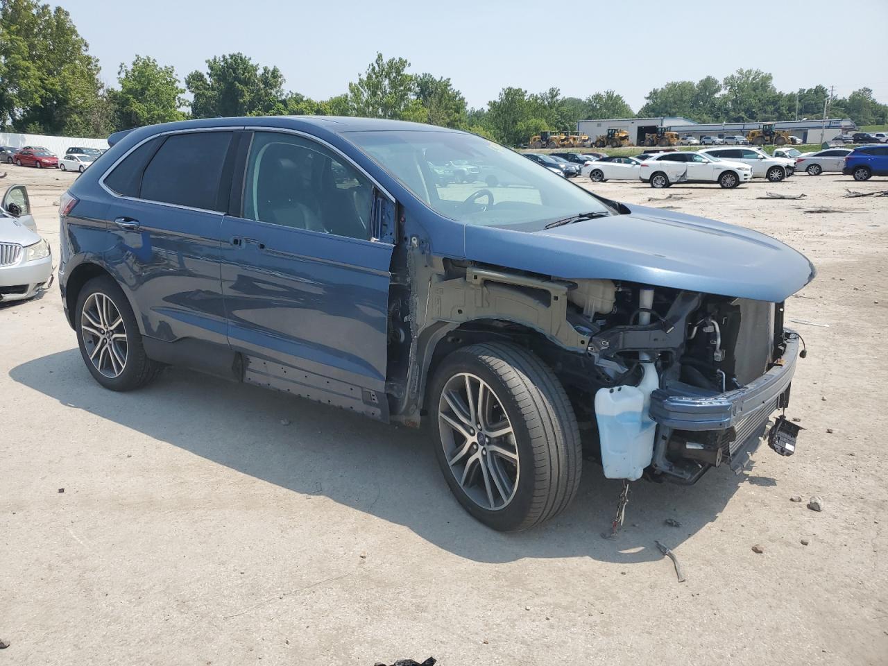 2019 FORD EDGE