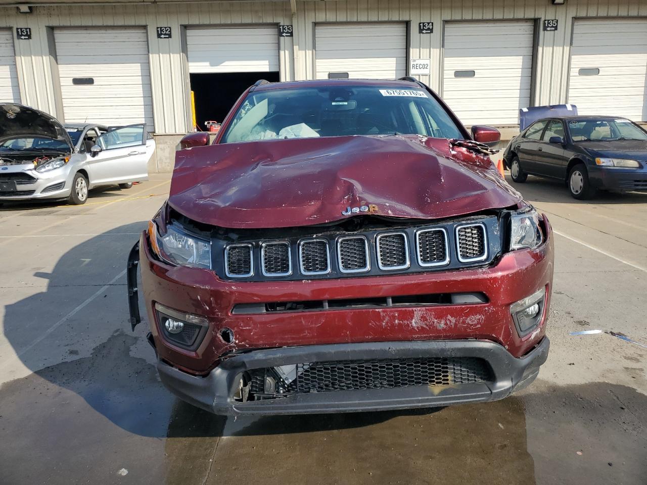 2020 JEEP Compass