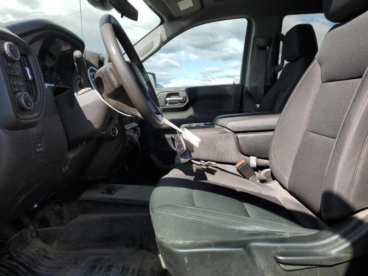 2023 CHEVROLET Silverado