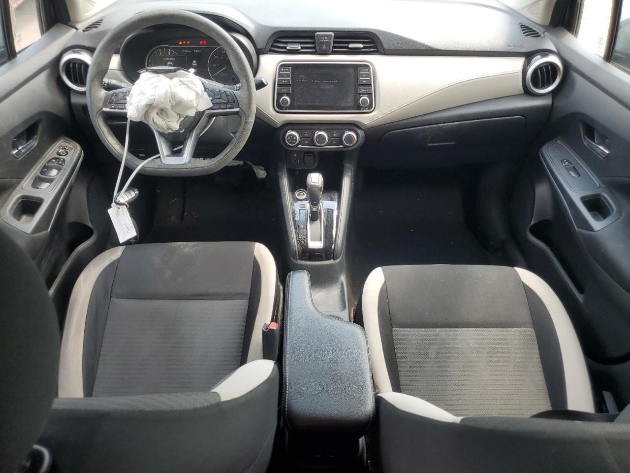 2021 NISSAN VERSA