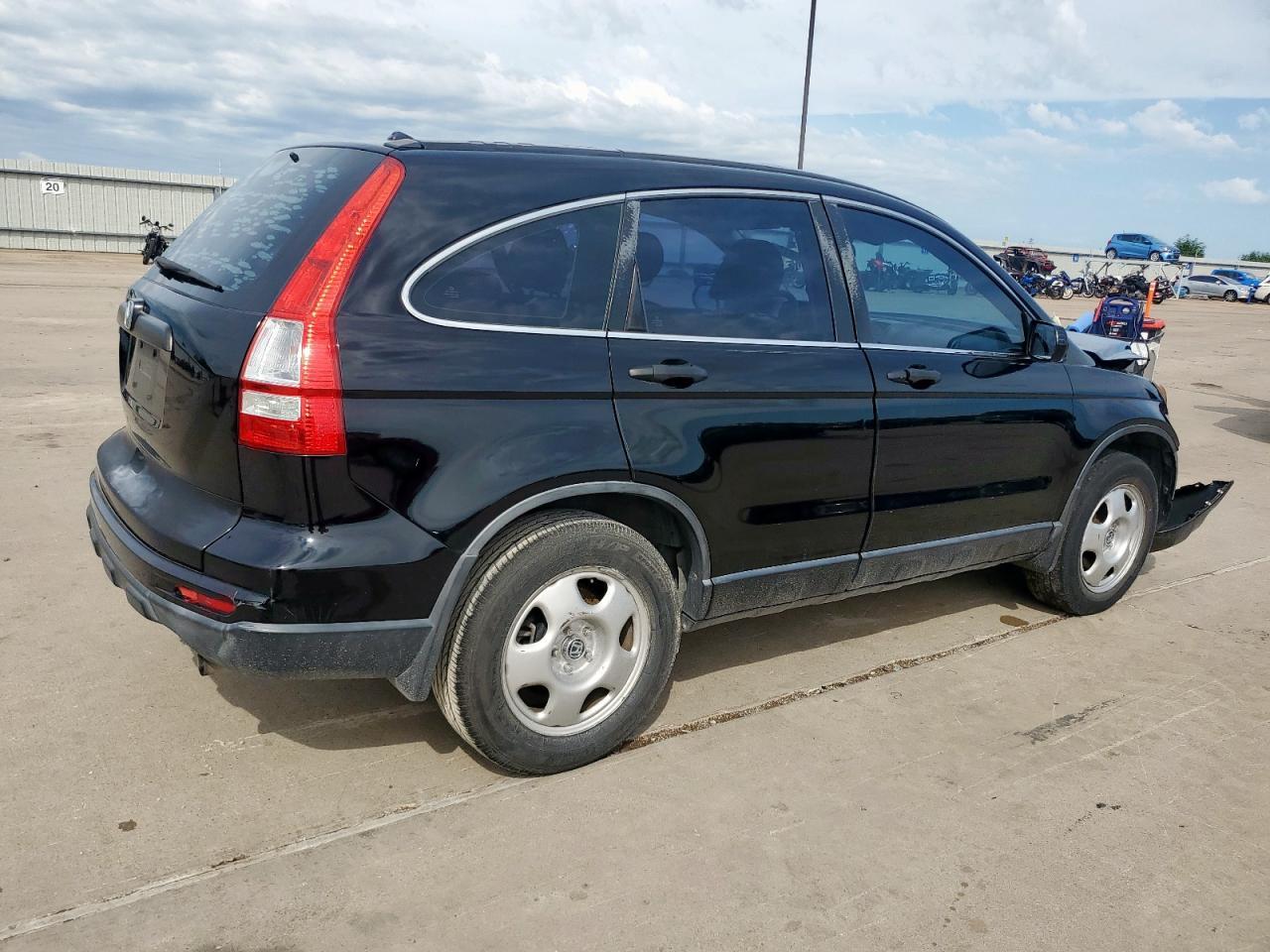 2011 HONDA CR-V