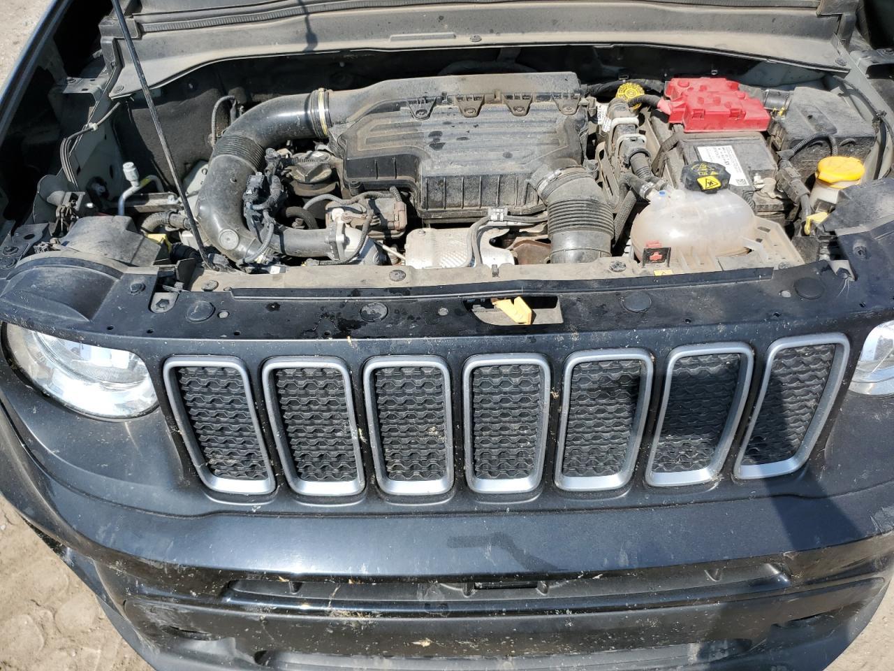2023 JEEP Renegade