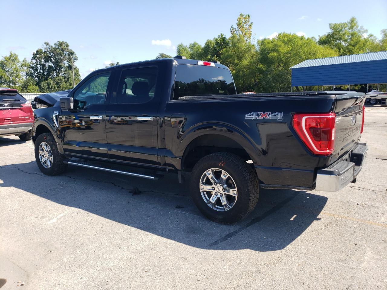 2021 FORD F-150