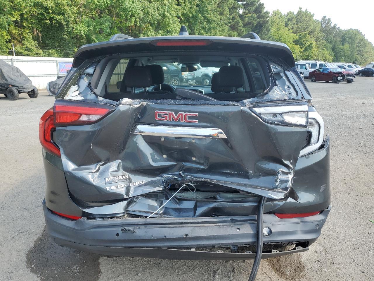 2021 GMC Terrain