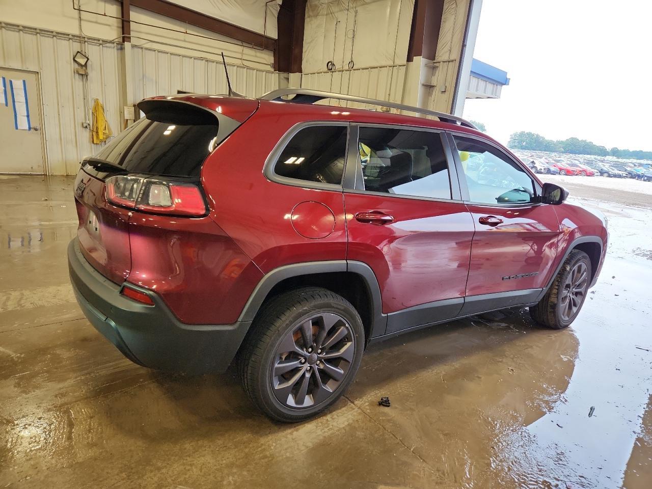 2021 JEEP CHEROKEE
