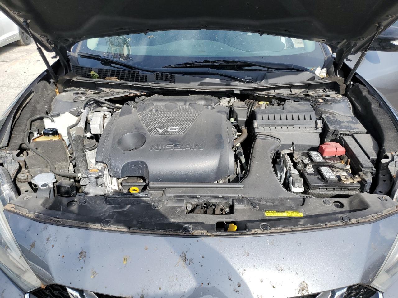 2016 NISSAN Maxima