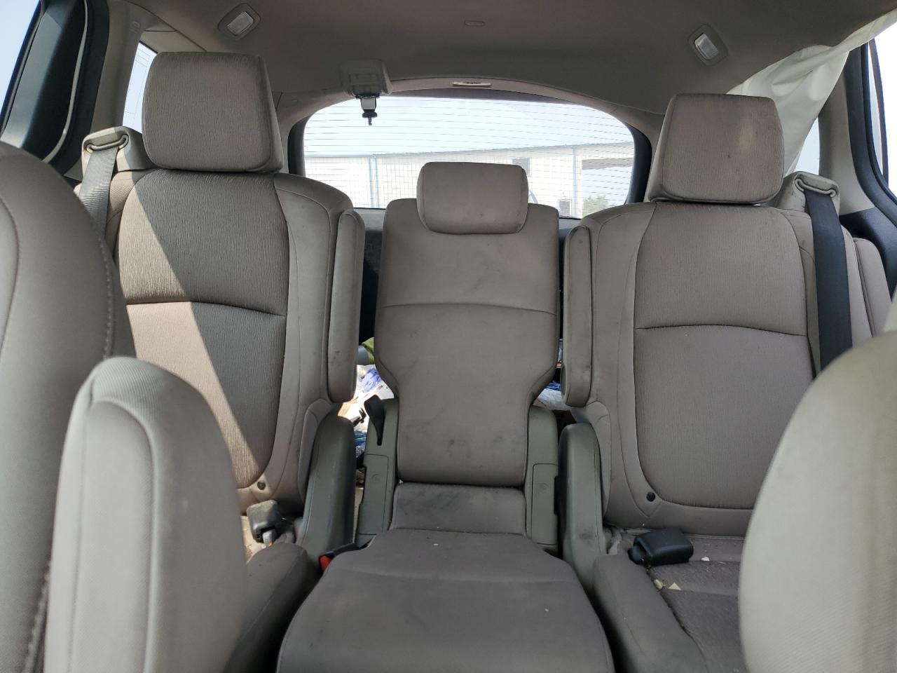 2022 HONDA ODYSSEY