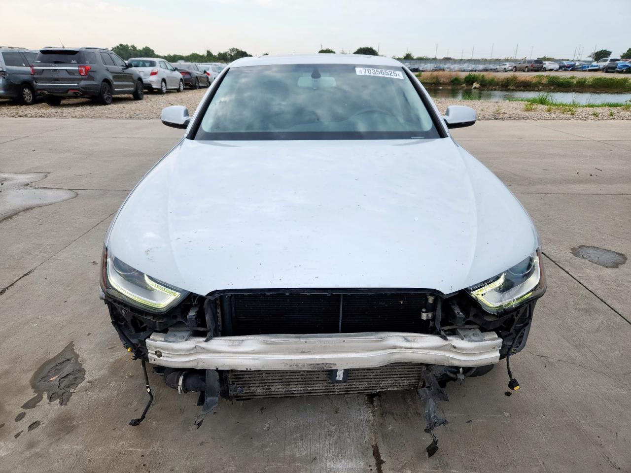 2013 AUDI A4