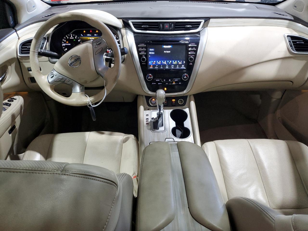 2015 NISSAN MURANO
