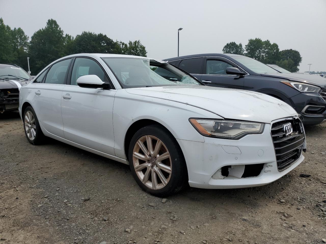 2013 AUDI A6