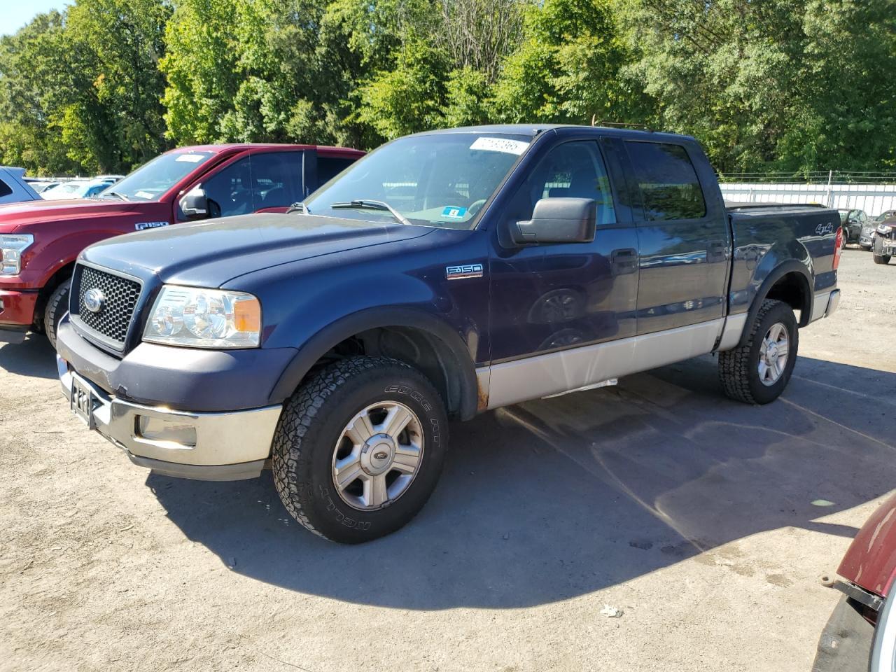 2004 FORD F-150