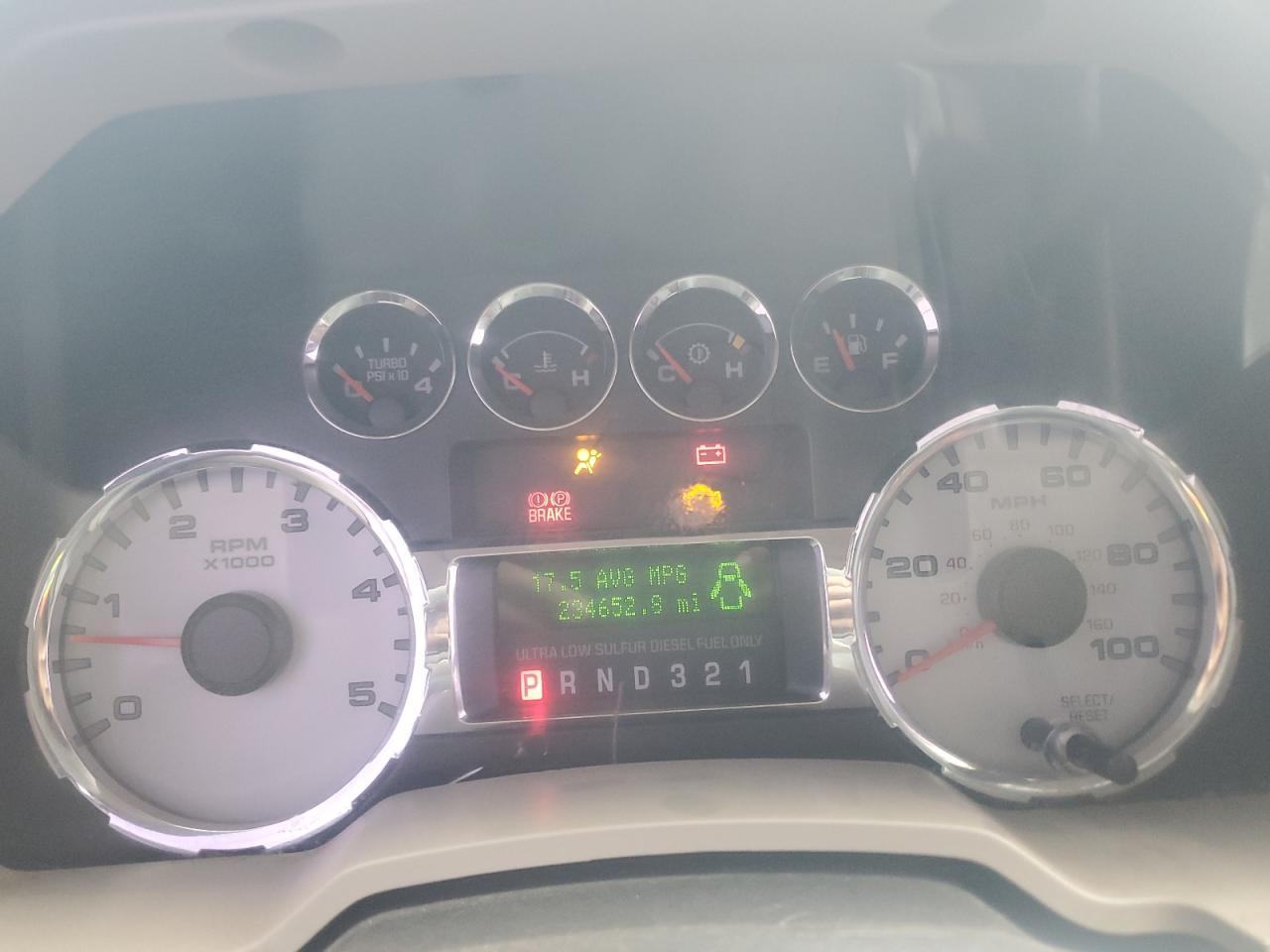 2008 FORD F-250