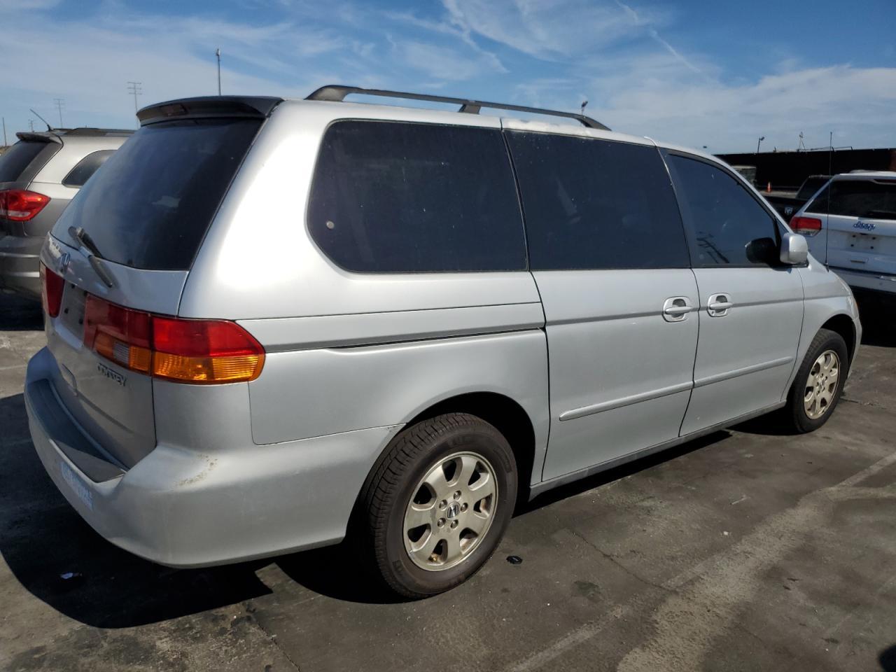 2003 HONDA ODYSSEY