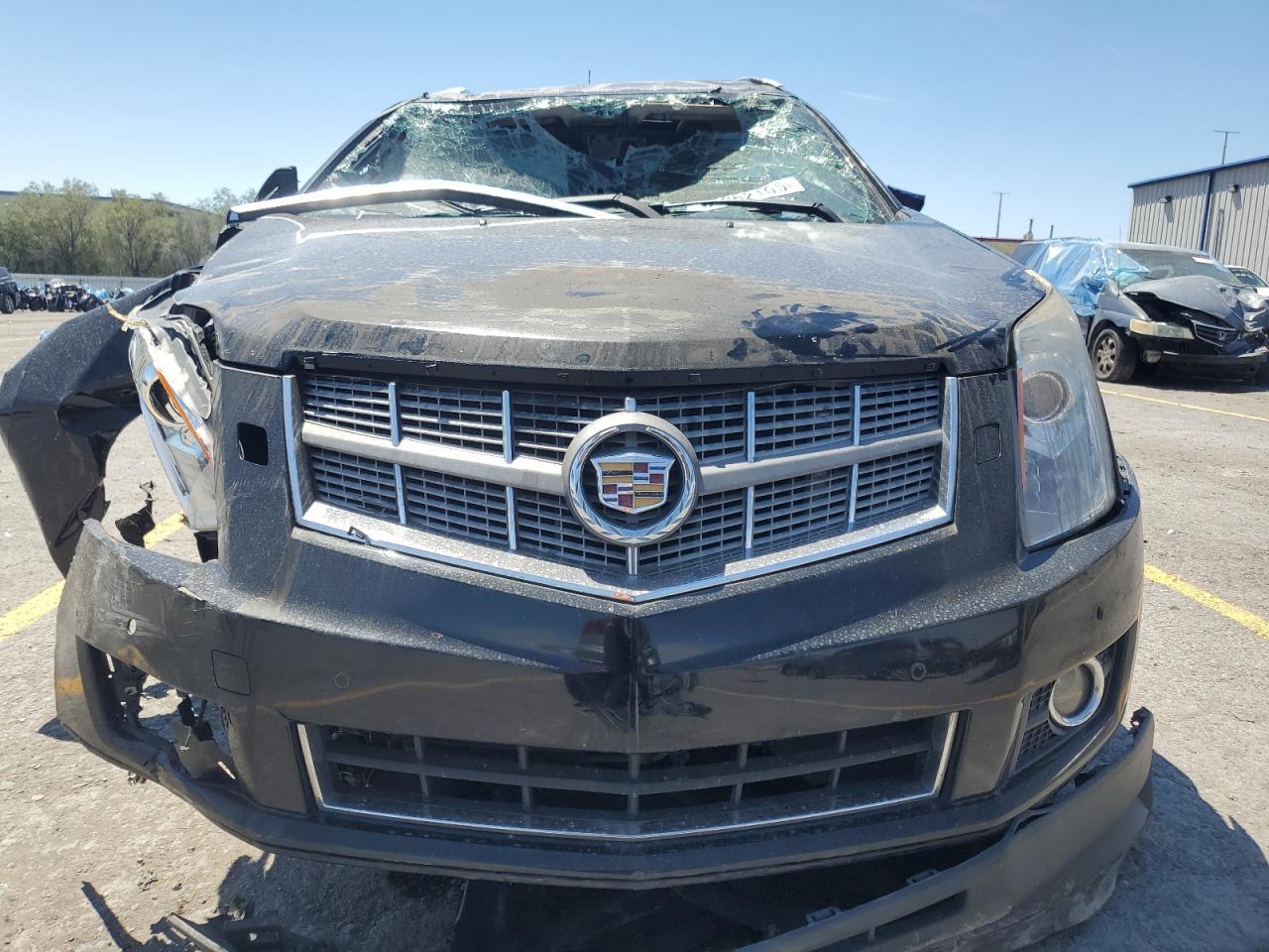 2010 CADILLAC SRX