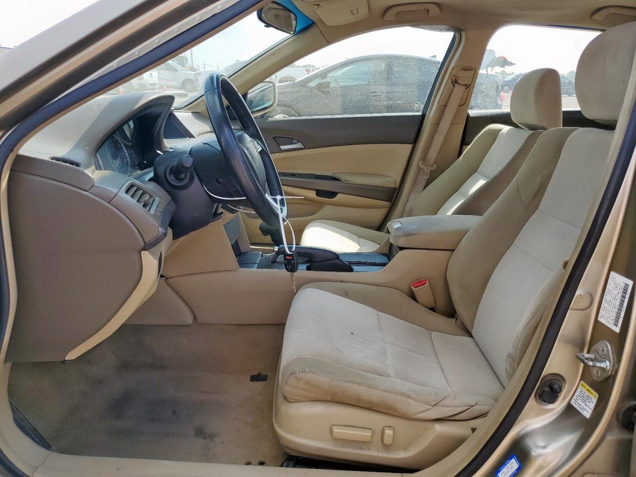 2008 HONDA ACCORD