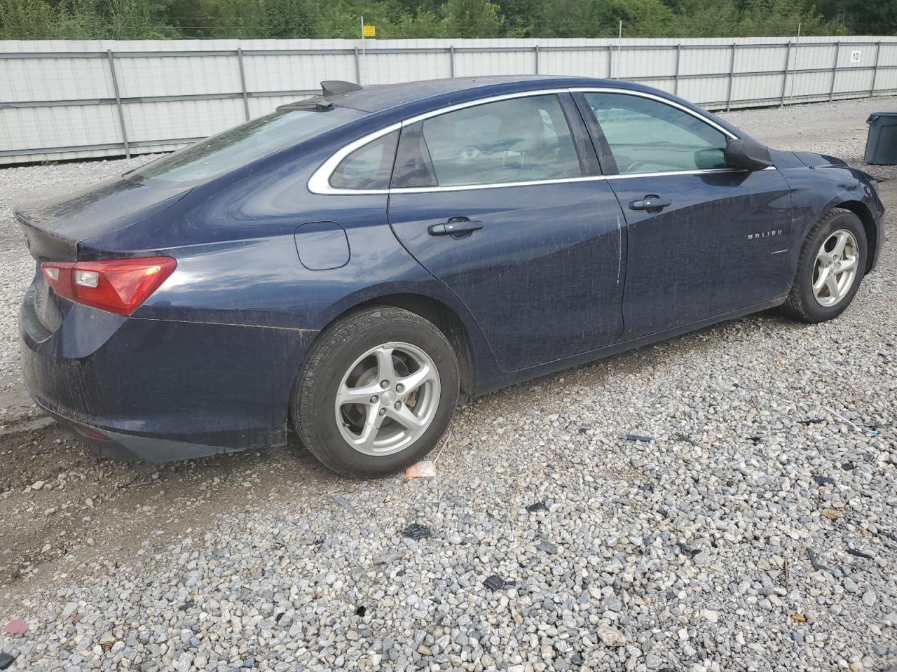 2017 CHEVROLET MALIBU