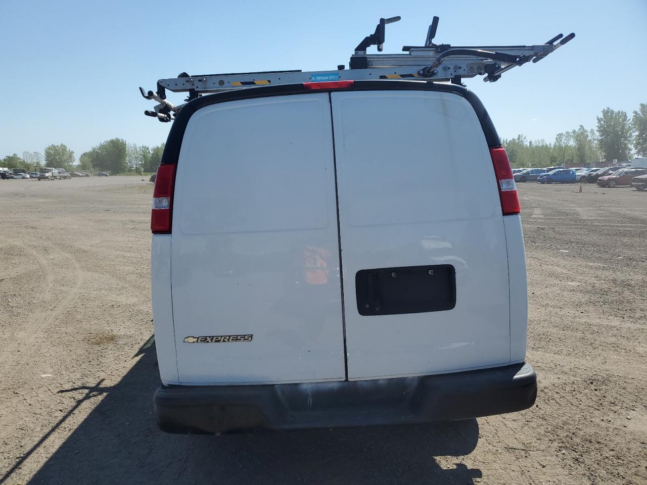 2019 CHEVROLET Express 3500