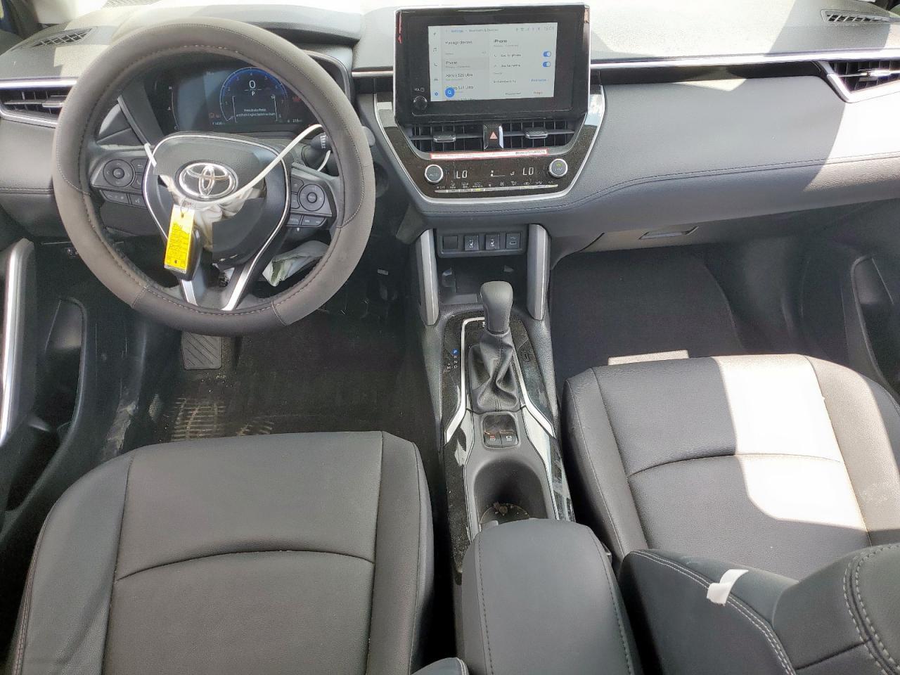2024 TOYOTA Corolla Cross