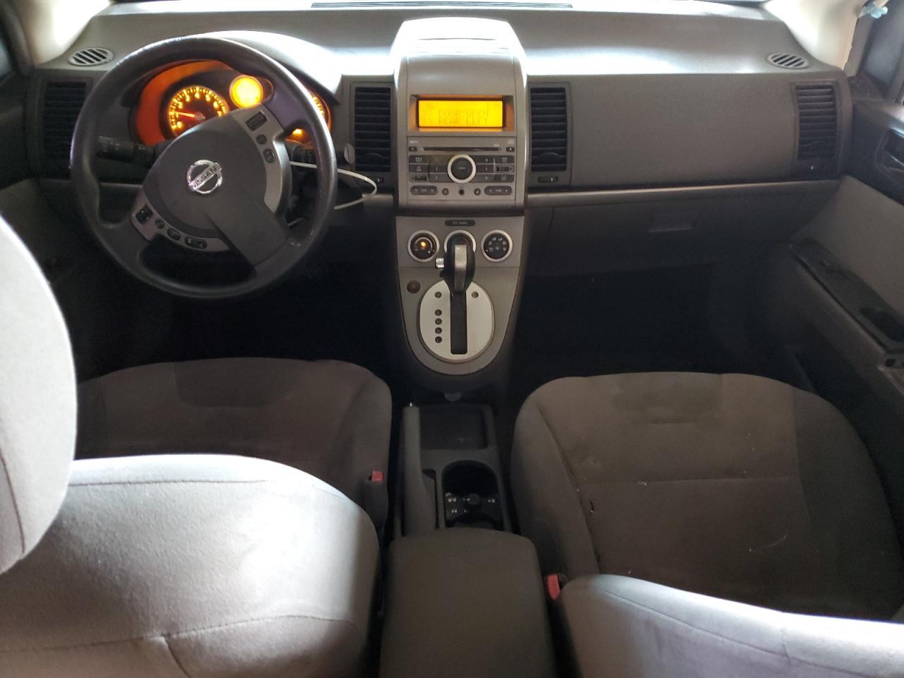 2009 NISSAN SENTRA