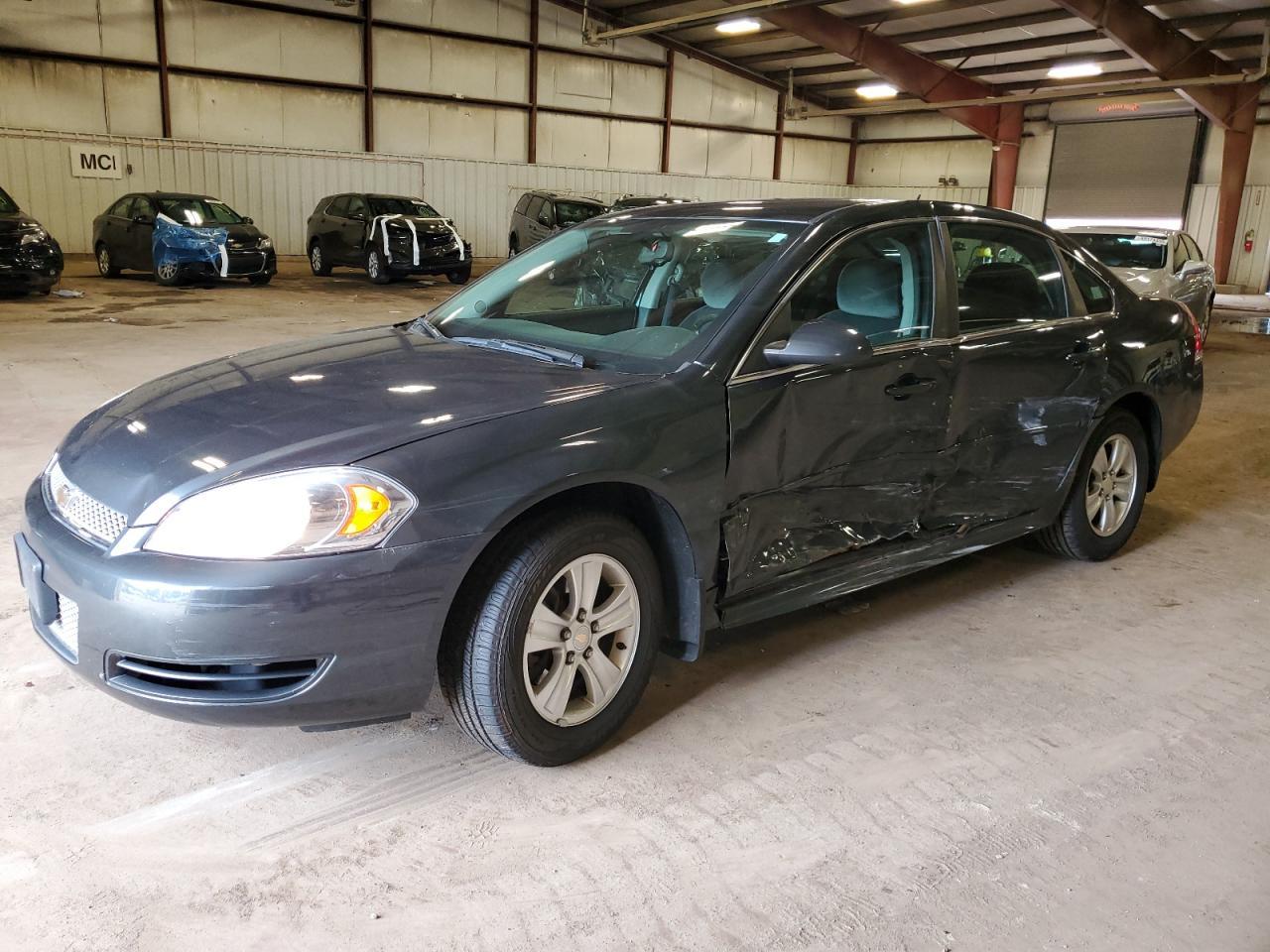 2012 CHEVROLET IMPALA