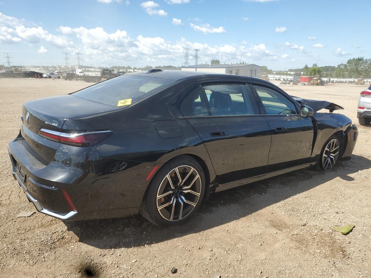 2024 BMW i7
