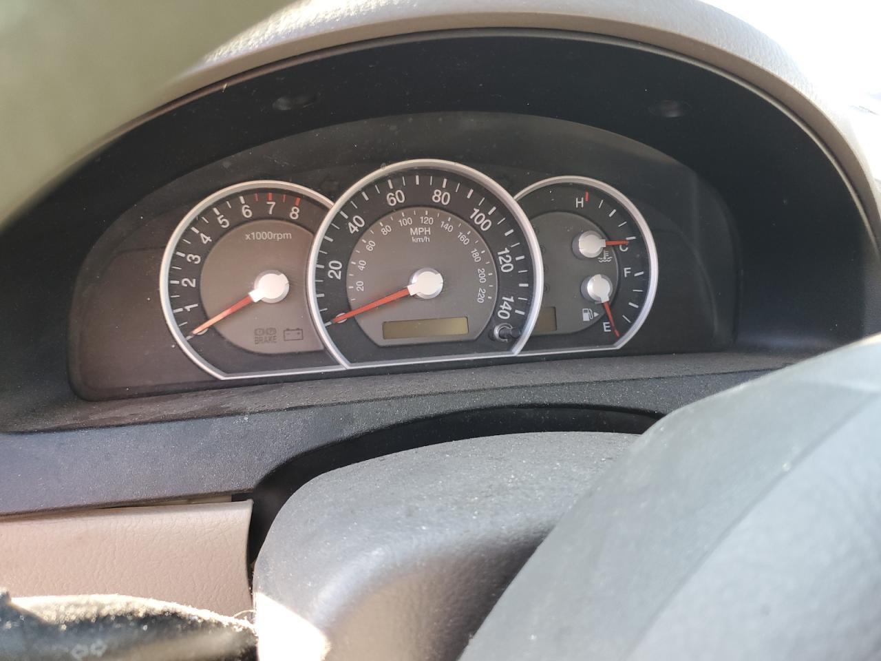 2008 KIA SORENTO