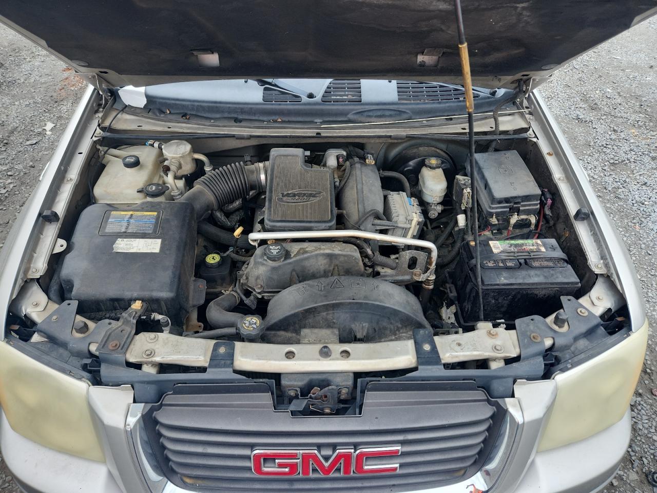 2004 GMC Envoy