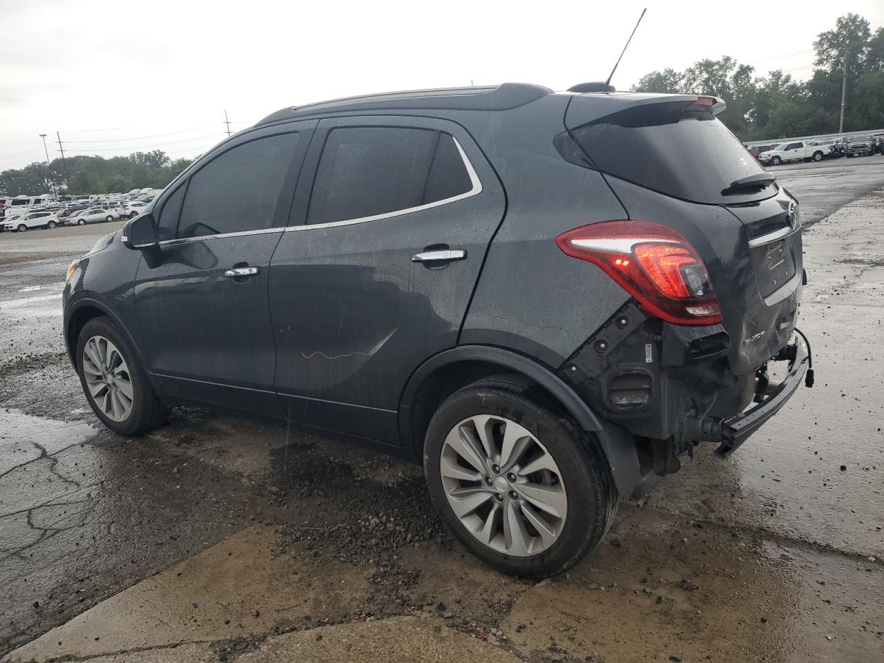 2018 BUICK ENCORE