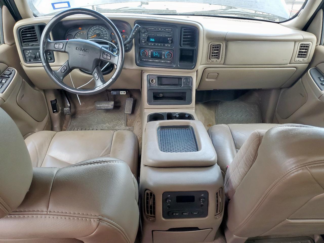 2005 GMC Sierra
