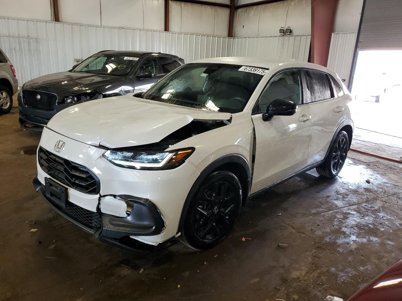 2025 HONDA HR-V