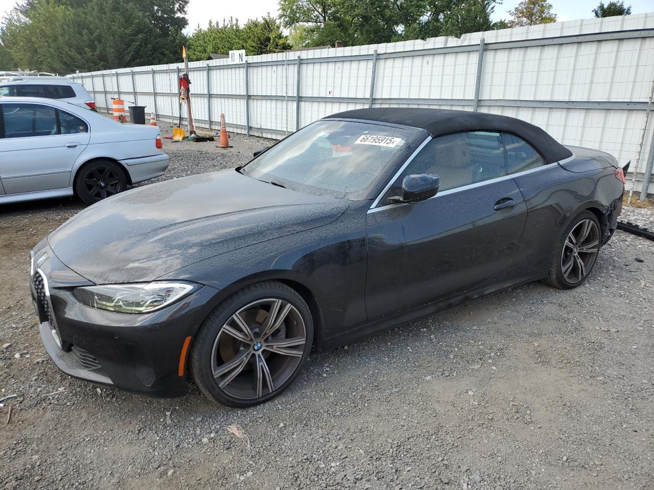 2021 BMW 4 Series