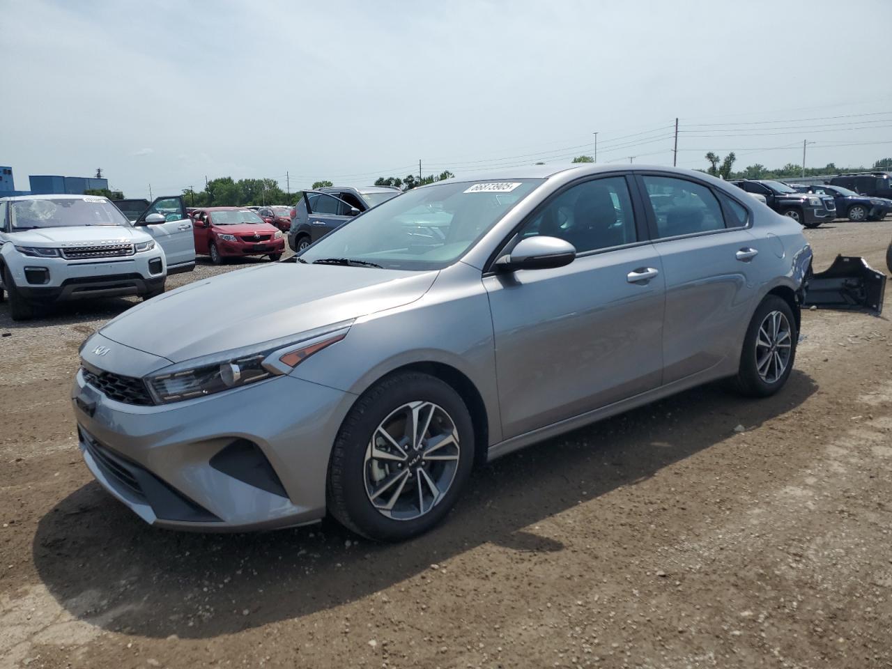 2024 KIA FORTE