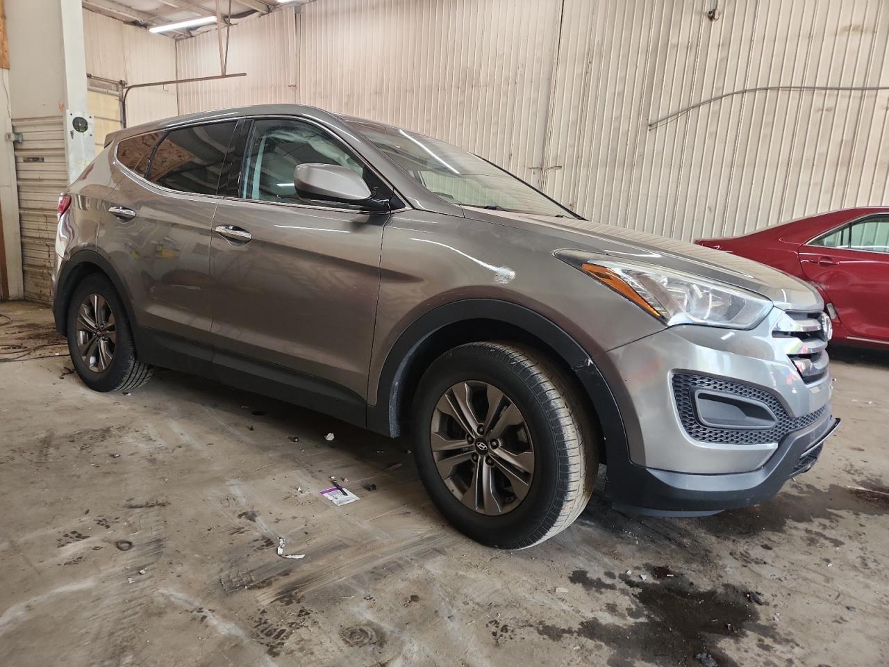 2016 HYUNDAI SANTA FE