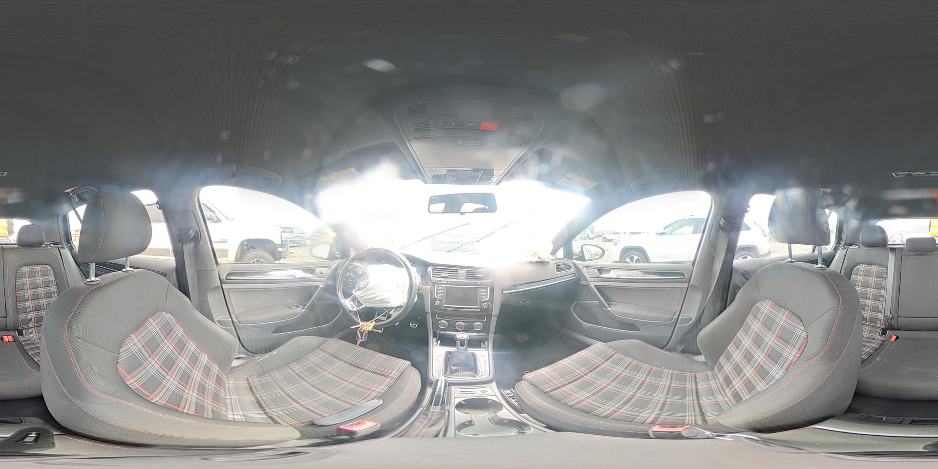 2016 VOLKSWAGEN GTI